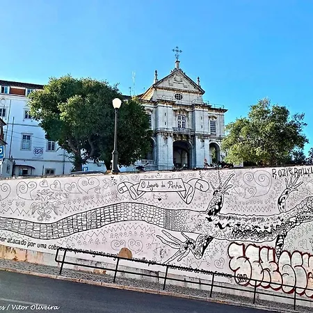 Penha Charming דירה *