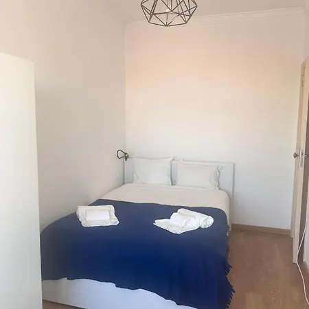 Penha Charming דירה