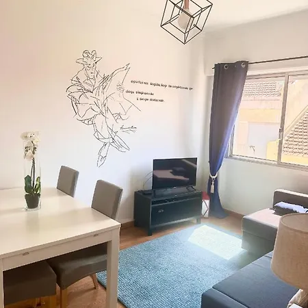 Apartment Penha Charming Lisbon