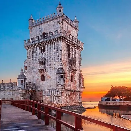 Penha Charming Apartment Lisbon