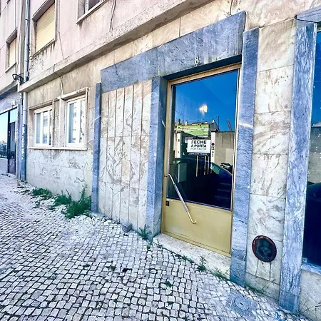 Penha Charming Apartment