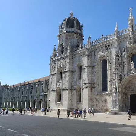 Apartment Penha Charming Lisbon