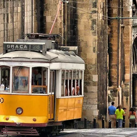 Penha Charming דירה