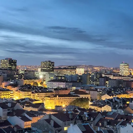 Apartment Penha Charming Lisbon